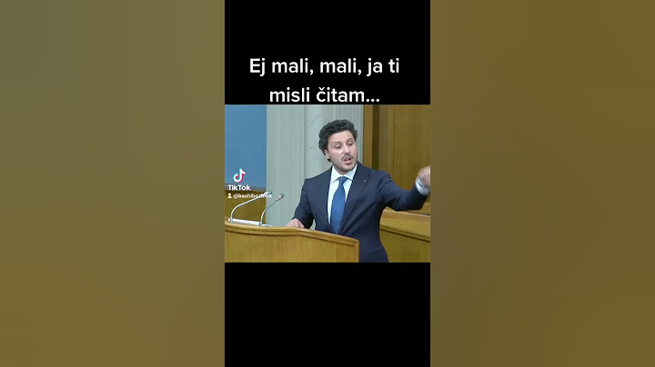 Dritan Abazovic o Nenadu Canku