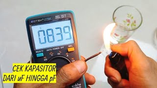 Full Cara Menggunakan Avo Meter Digital Zotek Zt102 Seri Tertinggi
