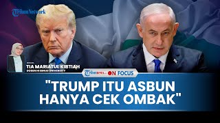Trump Bujuk PNS AS Resign Massal dengan Kompensasi Pesangon 8 Kali ...