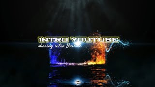 Casa membuat opening YouTube di aplikasi KineMaster | #introyutebe #fypシ゚viral #kinemastermod 