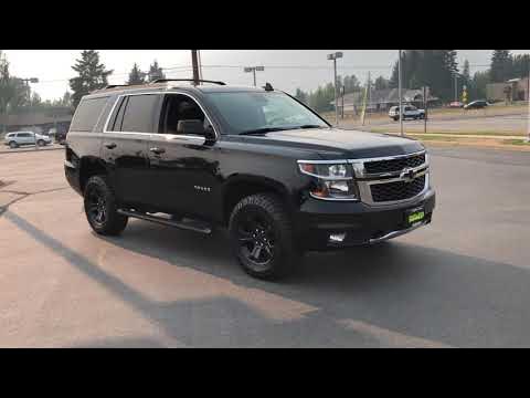Chevrolet Tahoe 2020 off Road