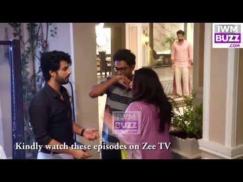 Tu Hi Re Dil Mein On Location: Hit and Miss moment between Vrinda and Sanjog