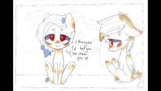 Pegasisters- Comic Dub- Drawn by Dear-Cotton-Candy
I was serious at the end. Stop by her DeviantART and send DCC some pure love and tolerance. Thanks, you guys are the best.
DeviantART- http://dear-cotton-candy.deviantart.com/
The Comic Itself- http://dear-cotton-candy.deviantart.com/art/Pegasisters-481780606
I own no right to the music here. Just the voices used in it.
Memories- Angel Beats! https://www.youtube.com/watch?v=hWkxnGeO-1U Pegasisters- Comic Dub- Drawn by Dear-Cotton-Candy