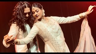 Flamenco Kathak tribute to Pandit Birju Maharaj