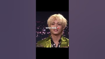 crazy how much hate can change a person #weloveyoutaehyung #taehyung #bts