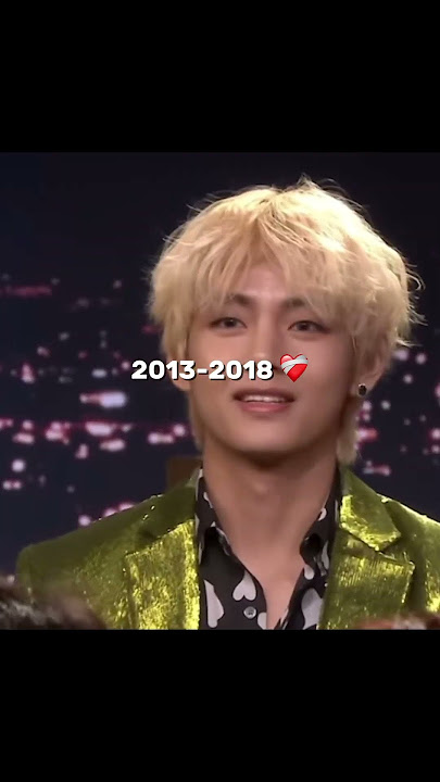 crazy how much hate can change a person #weloveyoutaehyung #taehyung #bts