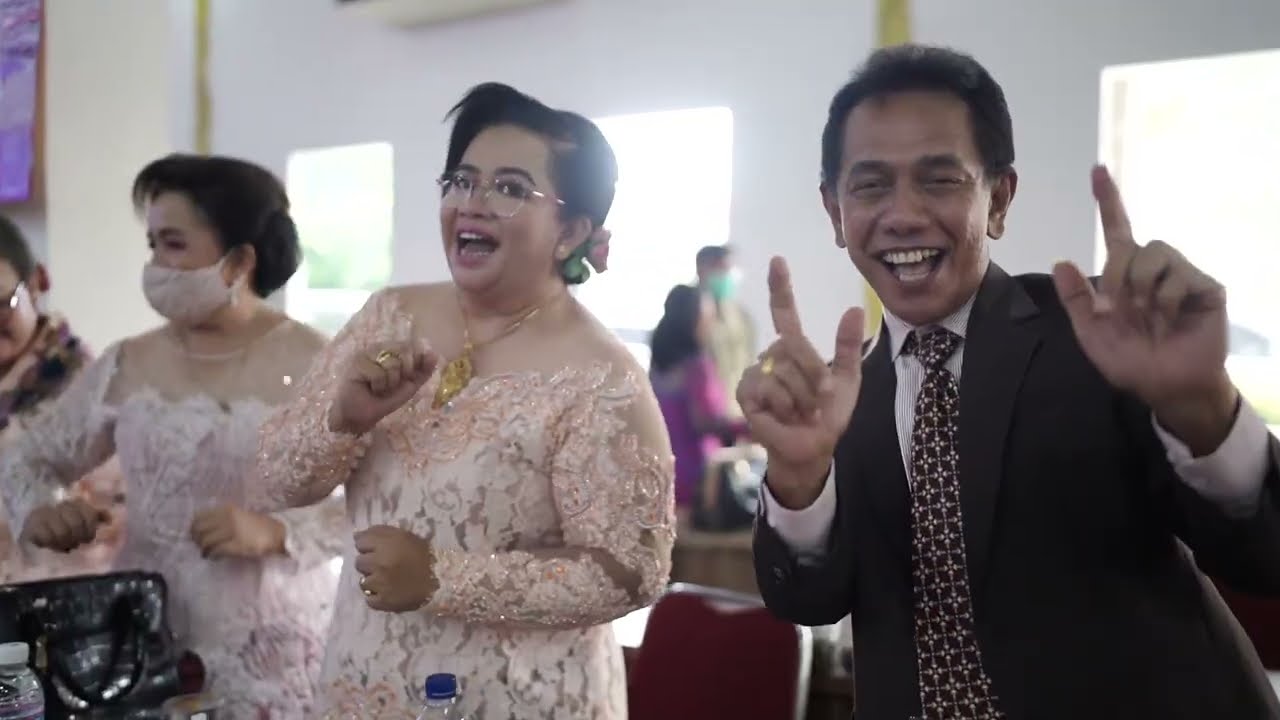 ULAON UNJUK TOMMY TOBING & HANNA SIMANJUNTAK