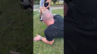 What You See Vs What I See. Behind The Scenes.