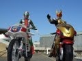 ビジュアノベル　仮面ライダーｖｓ平成仮面ライダー　第１章　ＰＶ
