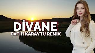 Sessizler - Divane (Söyleyin O Benim Gökyüzüm Güneşim) Fatih Karaytu Remix