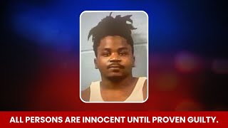 Suspect arrested following Lecompte shooting, police chase into Allen Parish