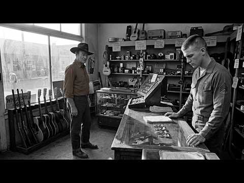 John Wayne Saw a Young Marine Selling His Medals at a Pawn Shop — What He  Did Next