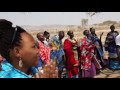 Bariki Leading Maasai Church Singing Arusha Tanzania 