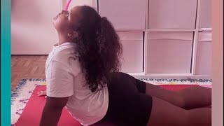 Stretching To Get My Backbend Every Time