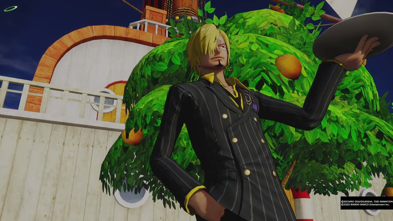 ONE PIECE: PIRATE WARRIORS 4_rogers road to pirate king