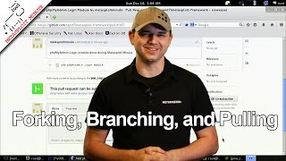 Forking, Branching, and Pulling - Metasploit Minute [Cyber Security Education]