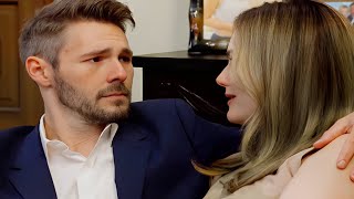B&B SHOCKER: Hope Collapses at Her Wedding — Pregnant?! But WHO’S the Father?