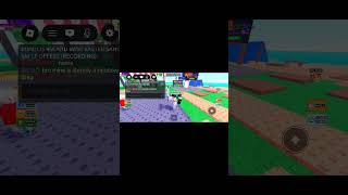 Day 2 of sigma boy to dragon. Today's progress was good#roblox #shorts