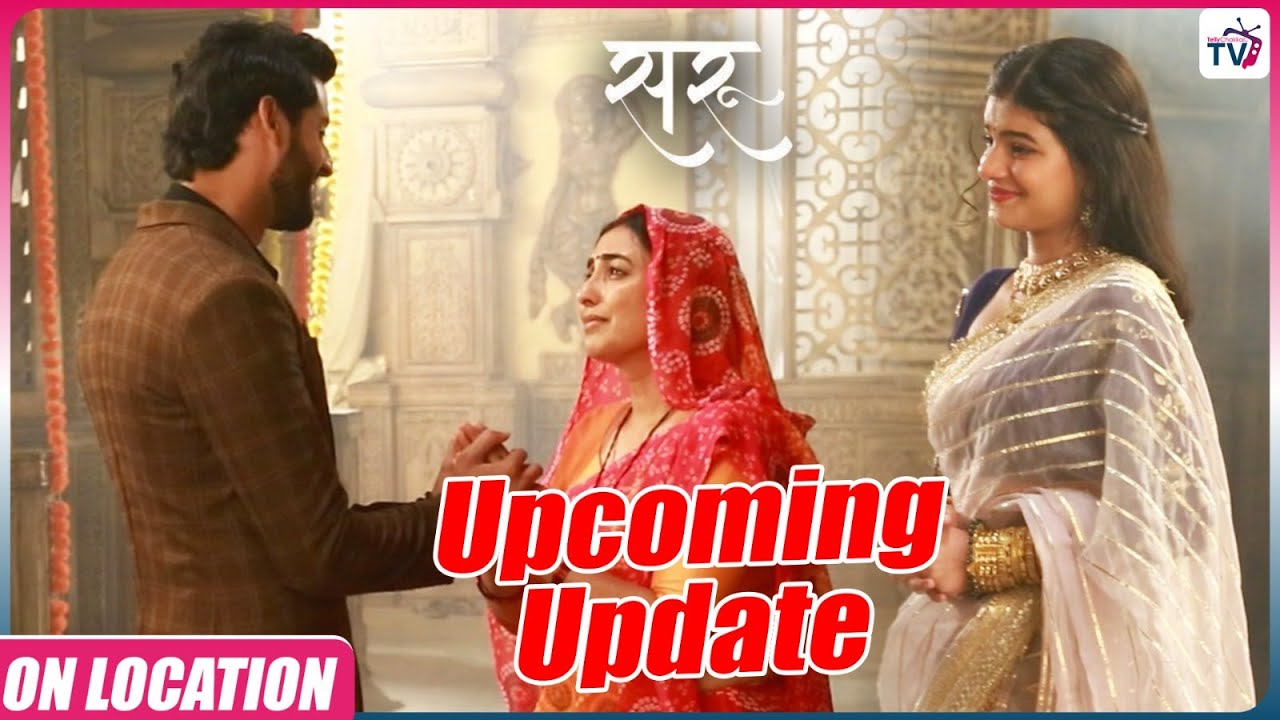 Saru | On Location | Saru ne Ved se karwayi uski asli maa se mulaqat