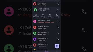 Google Phone app | Unknown Phone lookup #pixel #madebygoogle #featuredrop #android #ytcreate