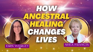 Client Spotlight: Shea Francis, founder of Red Hawk Light Healing