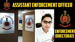 Aeo In Enforcement Directorate परवरतन नदशलय Motivation For Ssc Cgl Aspirants Aeo In Ed