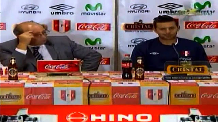 Peru vs Ecuador 1-0 - Resumen Completo - Eliminatorias Brasil 2014 07/06/2013