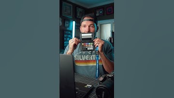 How To Use A ColorChecker #colorgrading