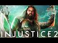 Justice League Aquaman Has Epic Abilities Injustice Justice League Aquaman Has Epic Abilities Injustice