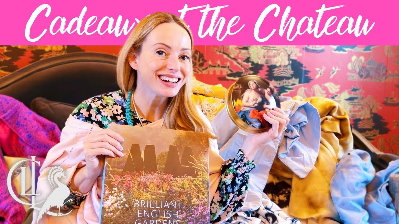 Philip compares Mummy’s hairstyle to a dog’s wig 😬 and I open unbelievable gifts from viewers ❤️