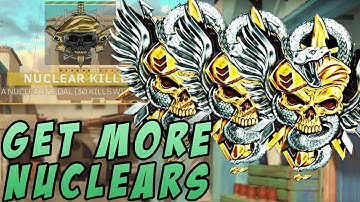 Black Ops 4 How To Get Nuclear- EASY Way