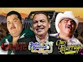El Coyote, Julio Preciado y Chuy Lizárraga 📀 Puros Corridos Con Banda Para Pistear 🎵