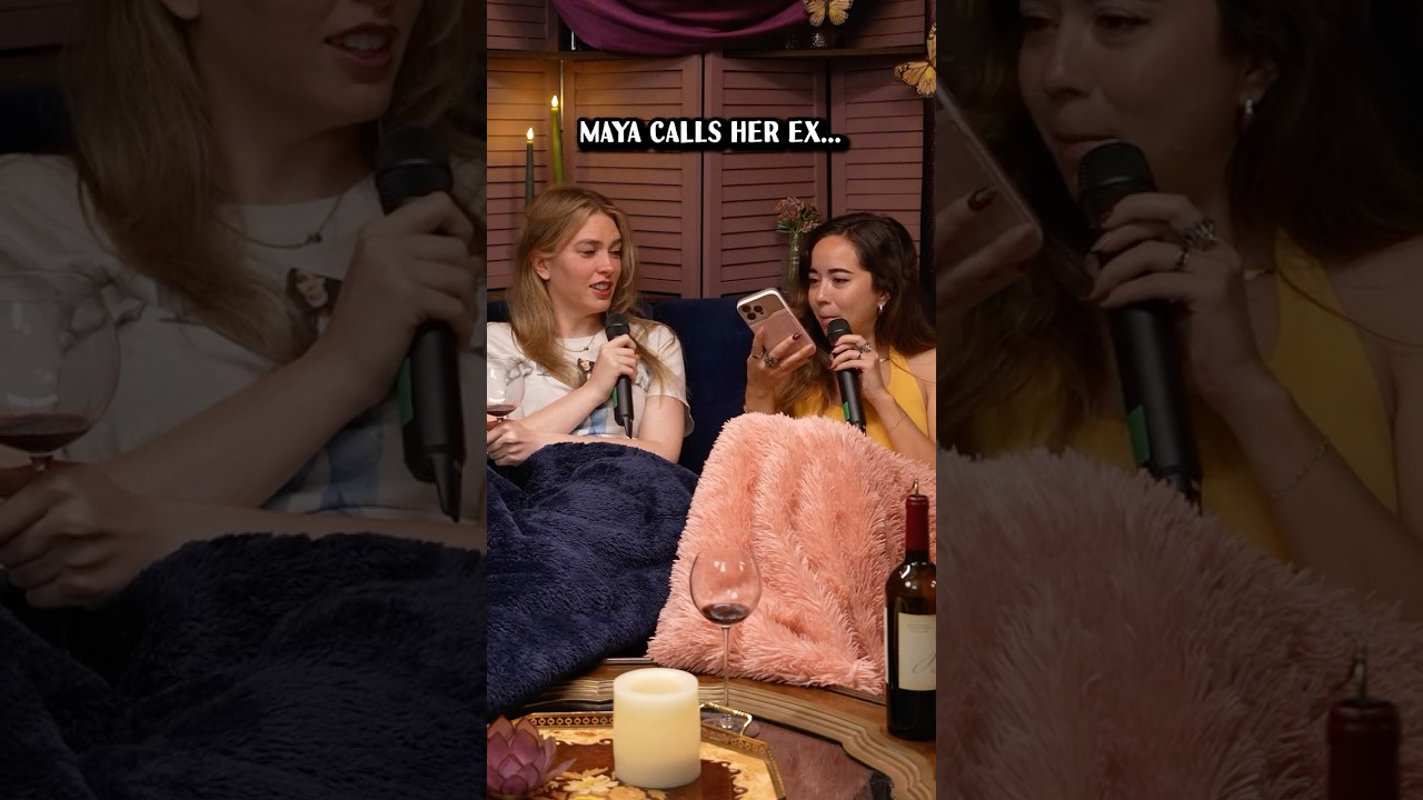 Maya Calls Her Ex 4 Years Later