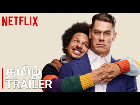 Little Brother - Official Tamil Trailer | Netflix India