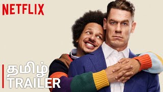 Little Brother - Official Tamil Trailer | Netflix India