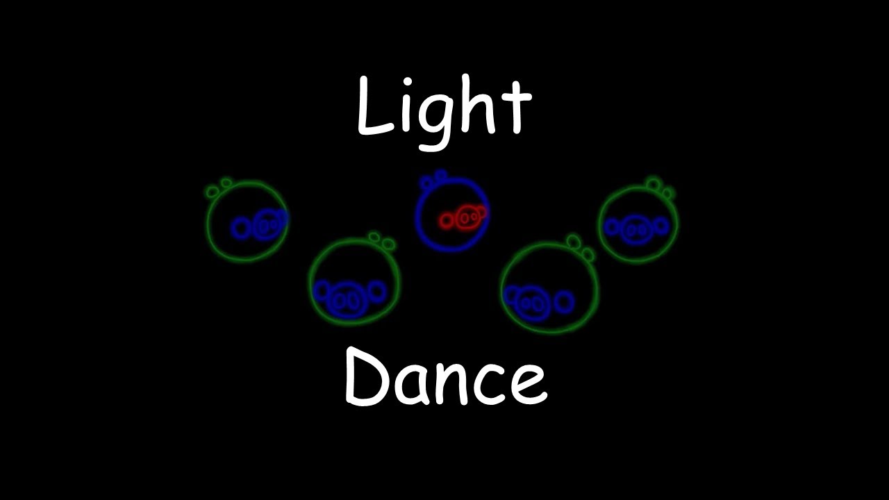 Light Dance YouTube