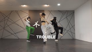 MDA | Teni - 'Trouble' | Ru Tong Choreography