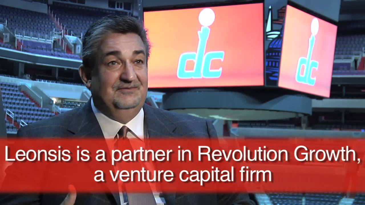 Ted Leonsis Interview