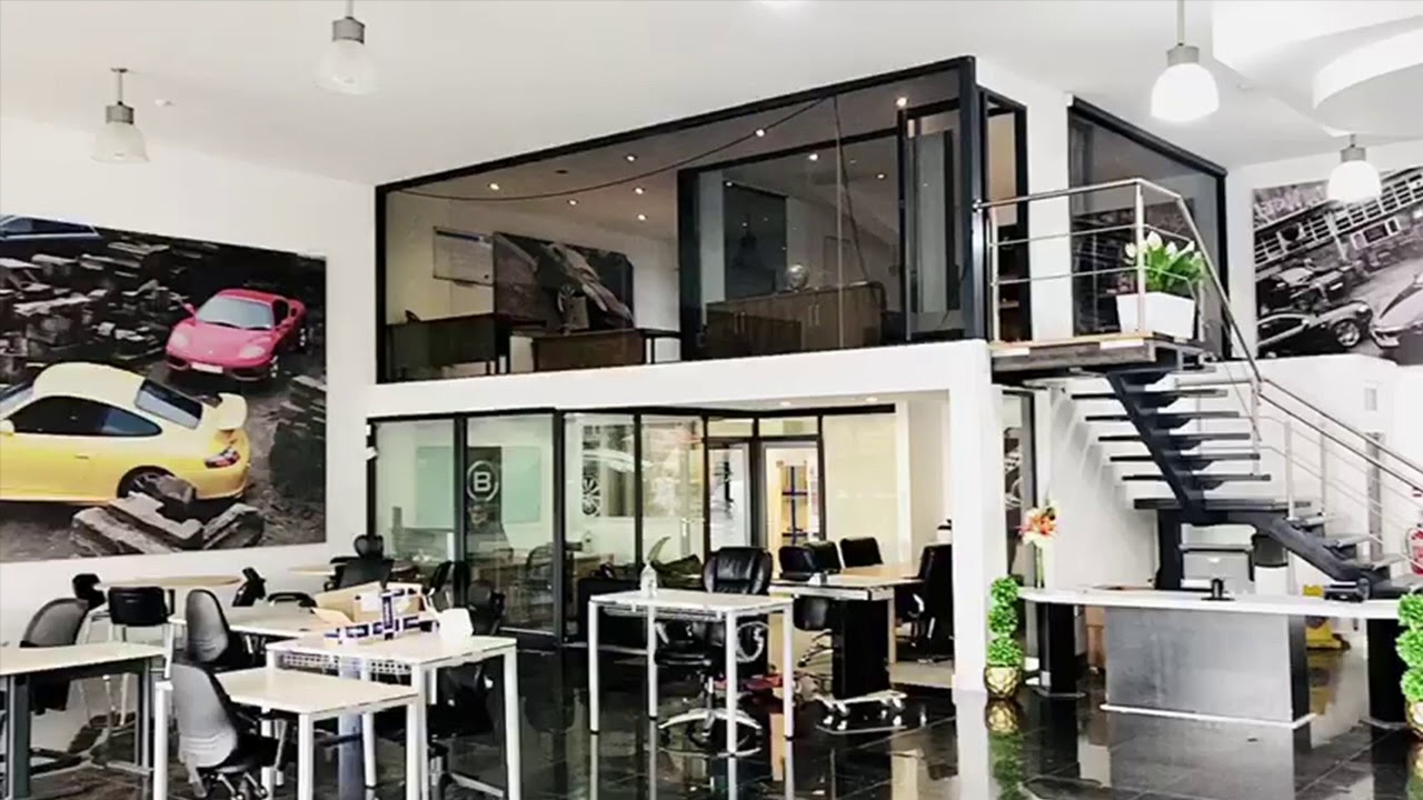 Performance House Heywood St Bury YouTube