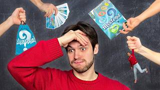 RÈGLES, BOÎTES, TESTS, ILLUSTRATIONS (les vrais problèmes pour faire un jeu de société)