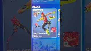 New Fortnite Fncs Champion Sparkplug