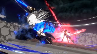 DNF Duel - Ghostblade 56% Combo