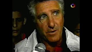 Síntesis San Lorenzo 1 - Lanús 0. Clausura 1997. Fecha 10. 04.05.1997
