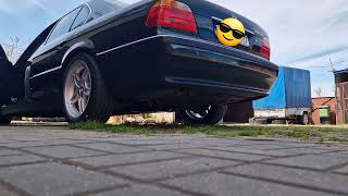 Bmw e38 740i v8 original sound