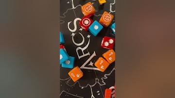 Arcs: Galactic Conflict in Brilliant Color