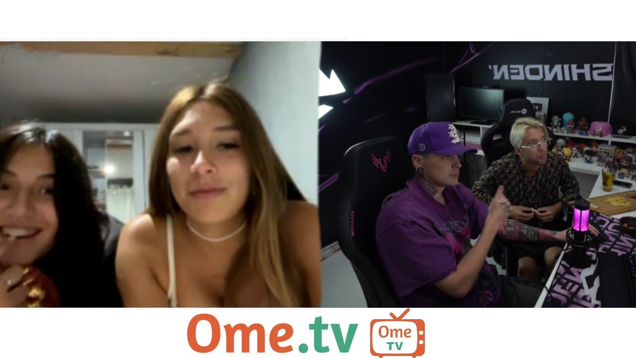 Litkillah y Bhavi en omeTV