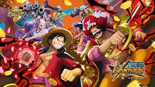 Bounty Crash"One Piece"