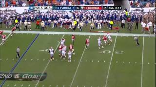 Gameday Central - Florida vs Georgia