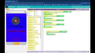 Let's create an app, crack the code for creating an app... screenshot 1