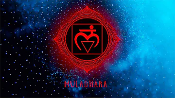 Root Chakra, Let Go of Anger, Jealousy and Aggressiveness, Strength and Pure Energy, Healing Music